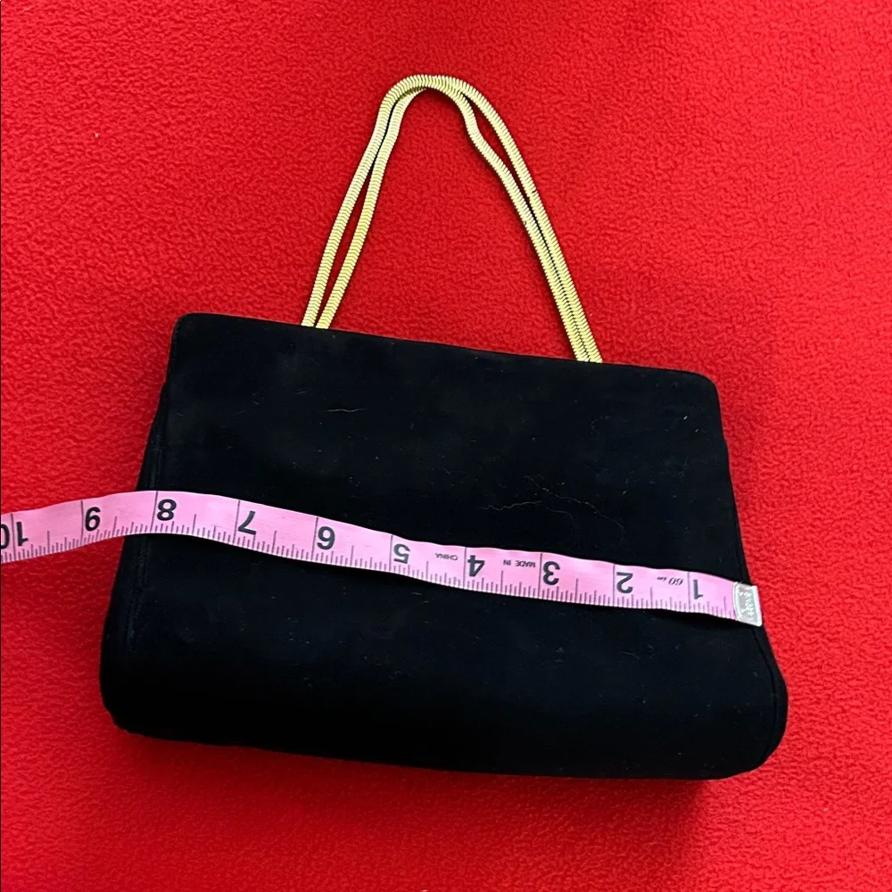 Koret Black and Gold  Bag
